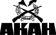 Akah Jagdausrüstung