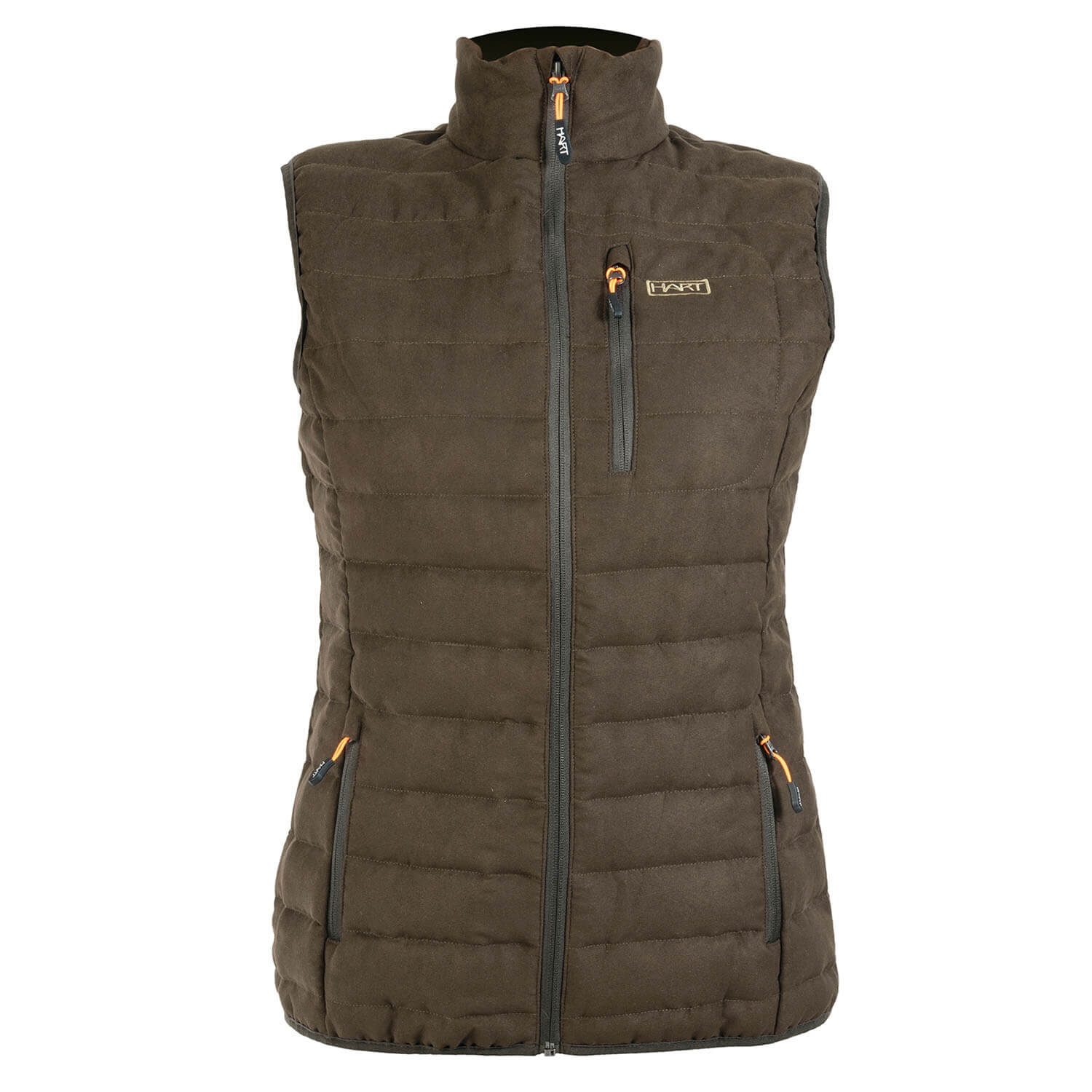  Hart Gilet da donna Montaraz-V - Gilet da caccia