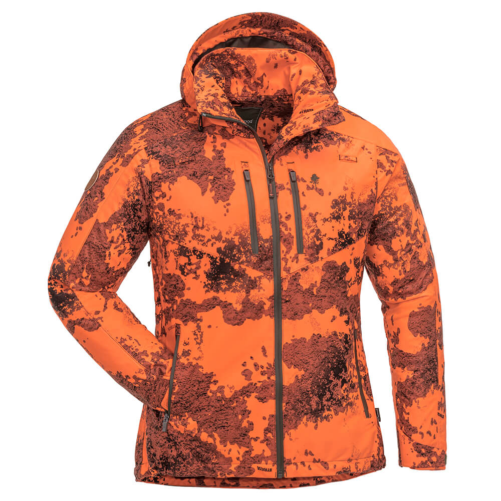  Pinewood Giacca donna Retriever active (Strata Blaze) - Giacche da caccia