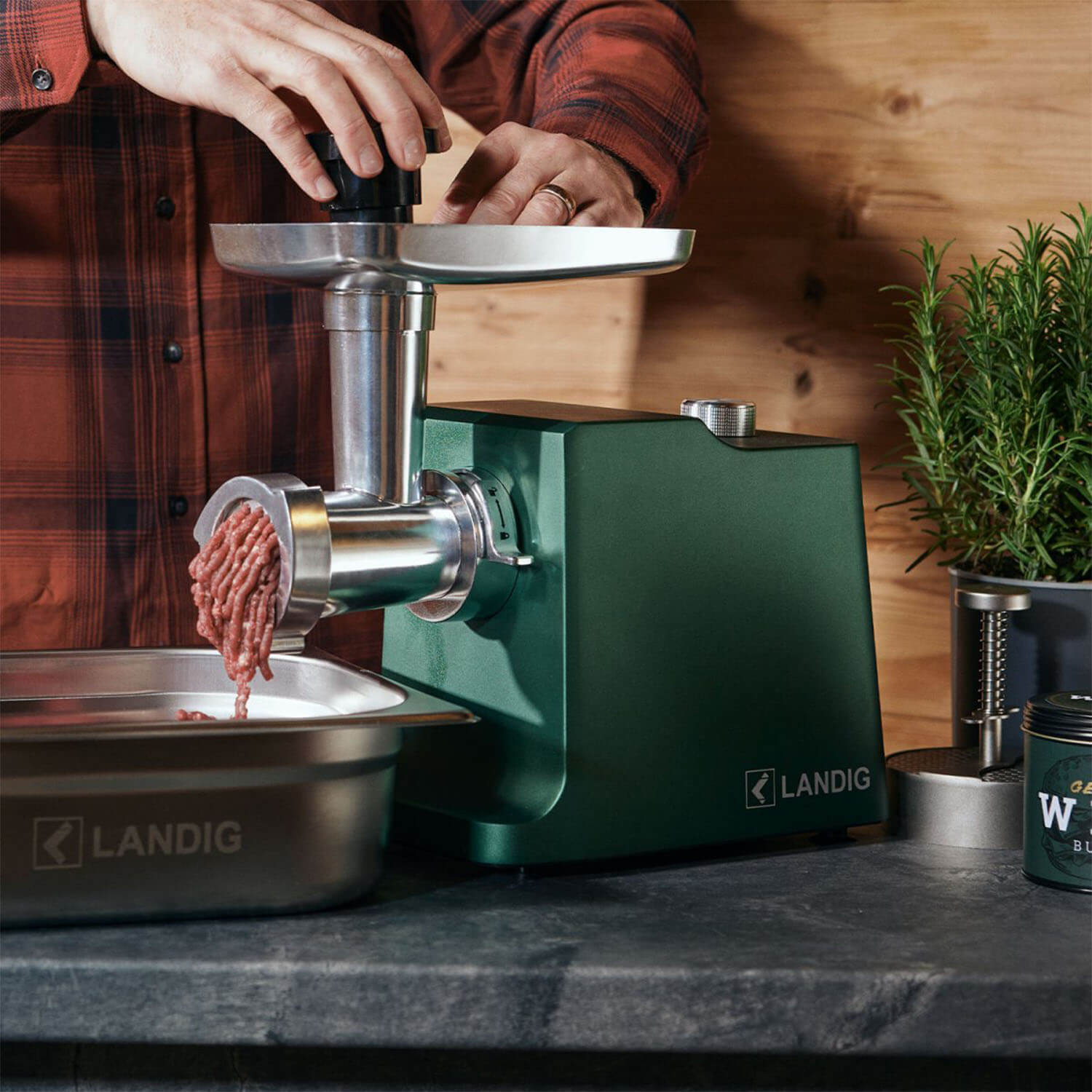  Landig Tritacarne W50