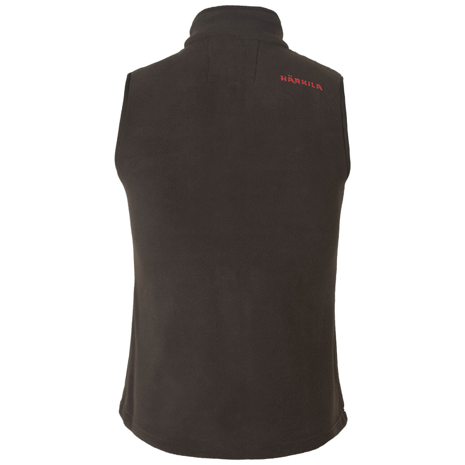  Härkila Gilet in pile da donna Aspire (Shadow Brown)