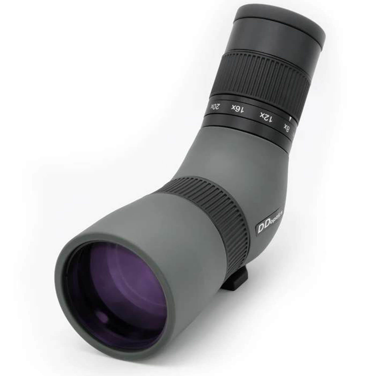 DDoptics Spektiv Ultraview ED 8-24x50 S-ED - Jagdanlass