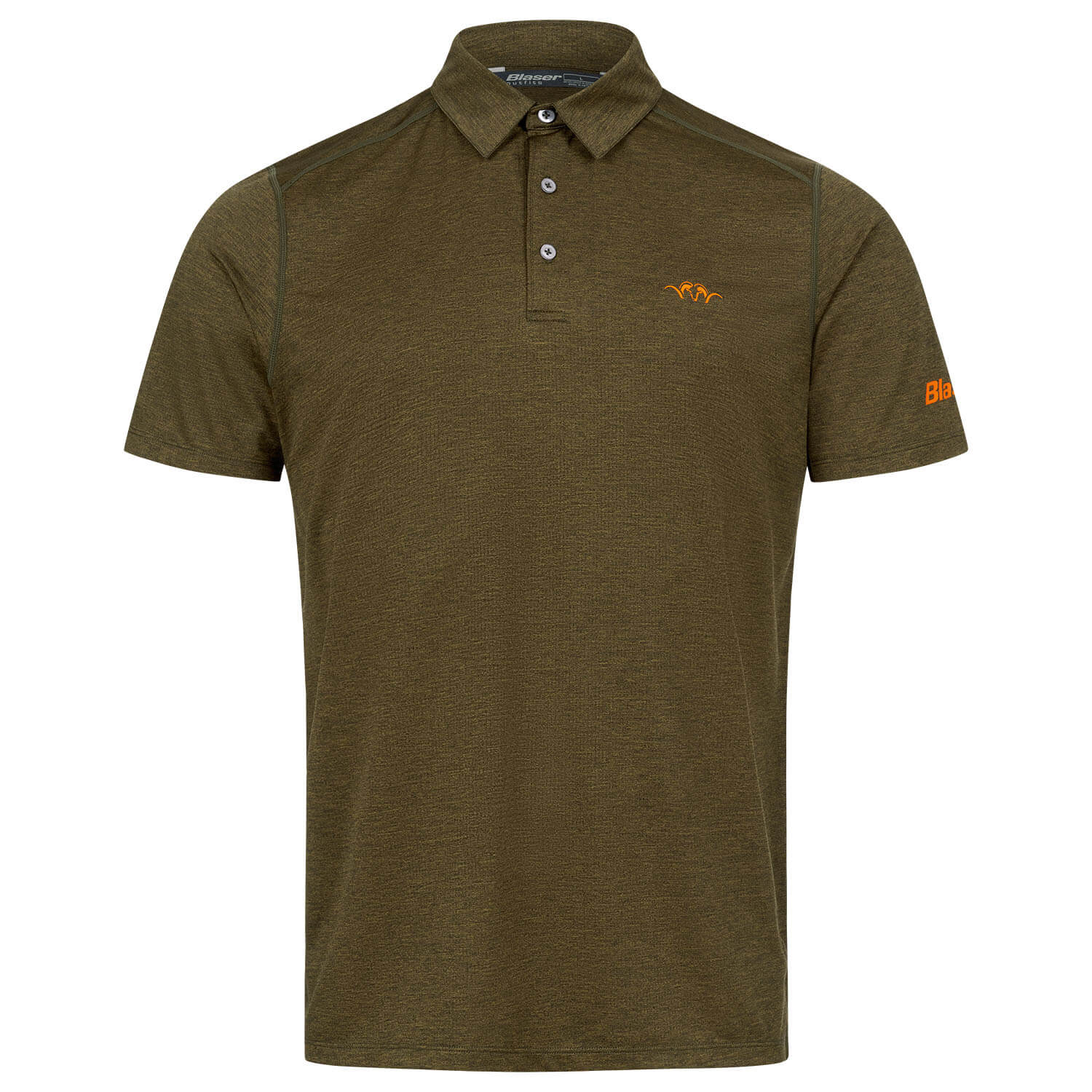  Blaser Polo Competition 23 (oliva) - Camicie