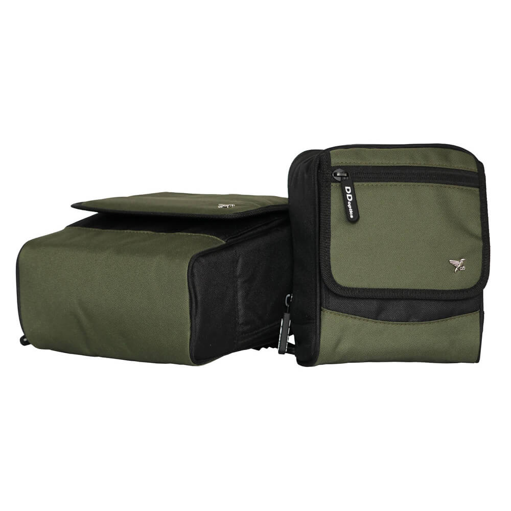  DDoptics Binocolo Pirschler Range 10x45 Gen 3 (verde)