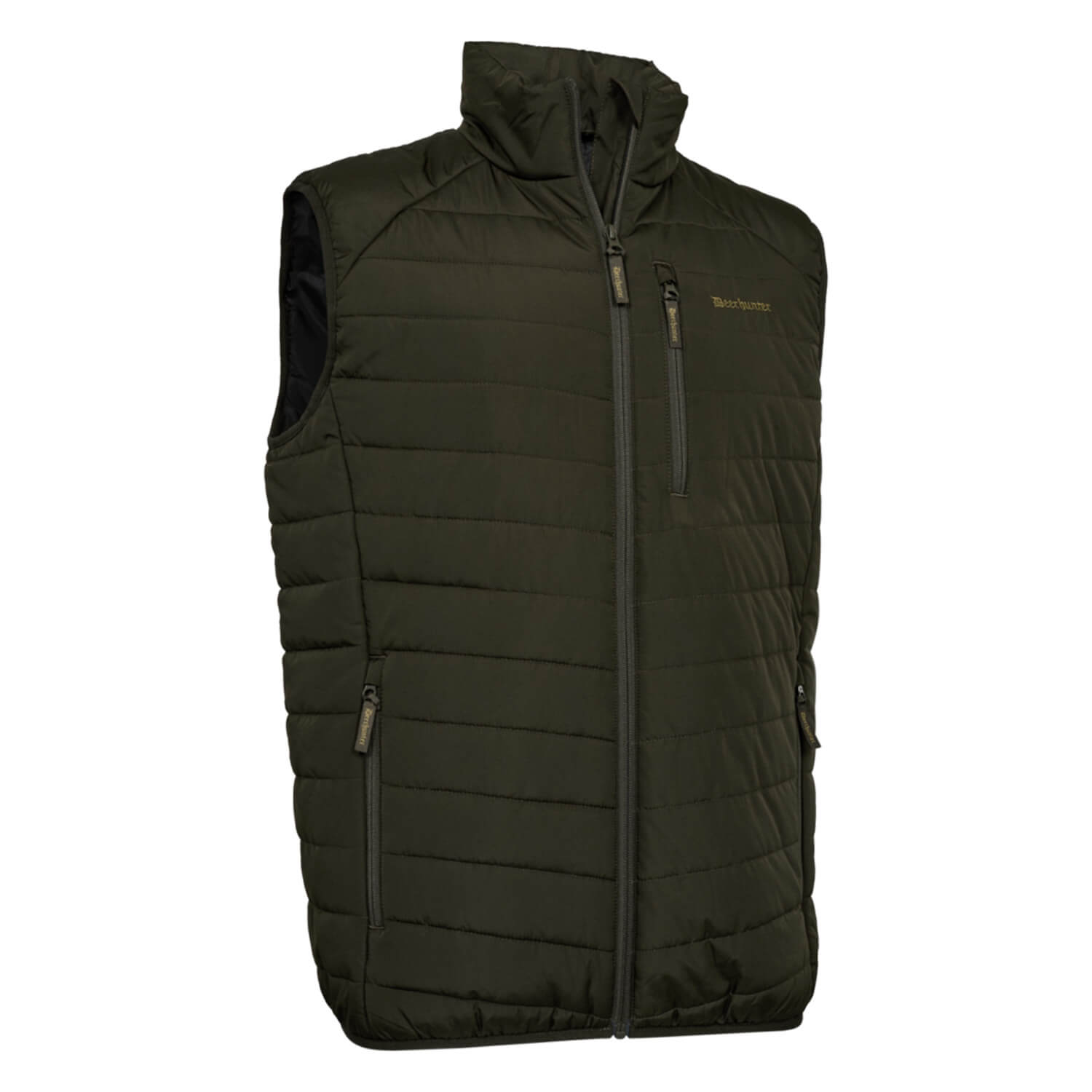  Deerhunter Fully padded Moor hunting waistcoat (Timber)