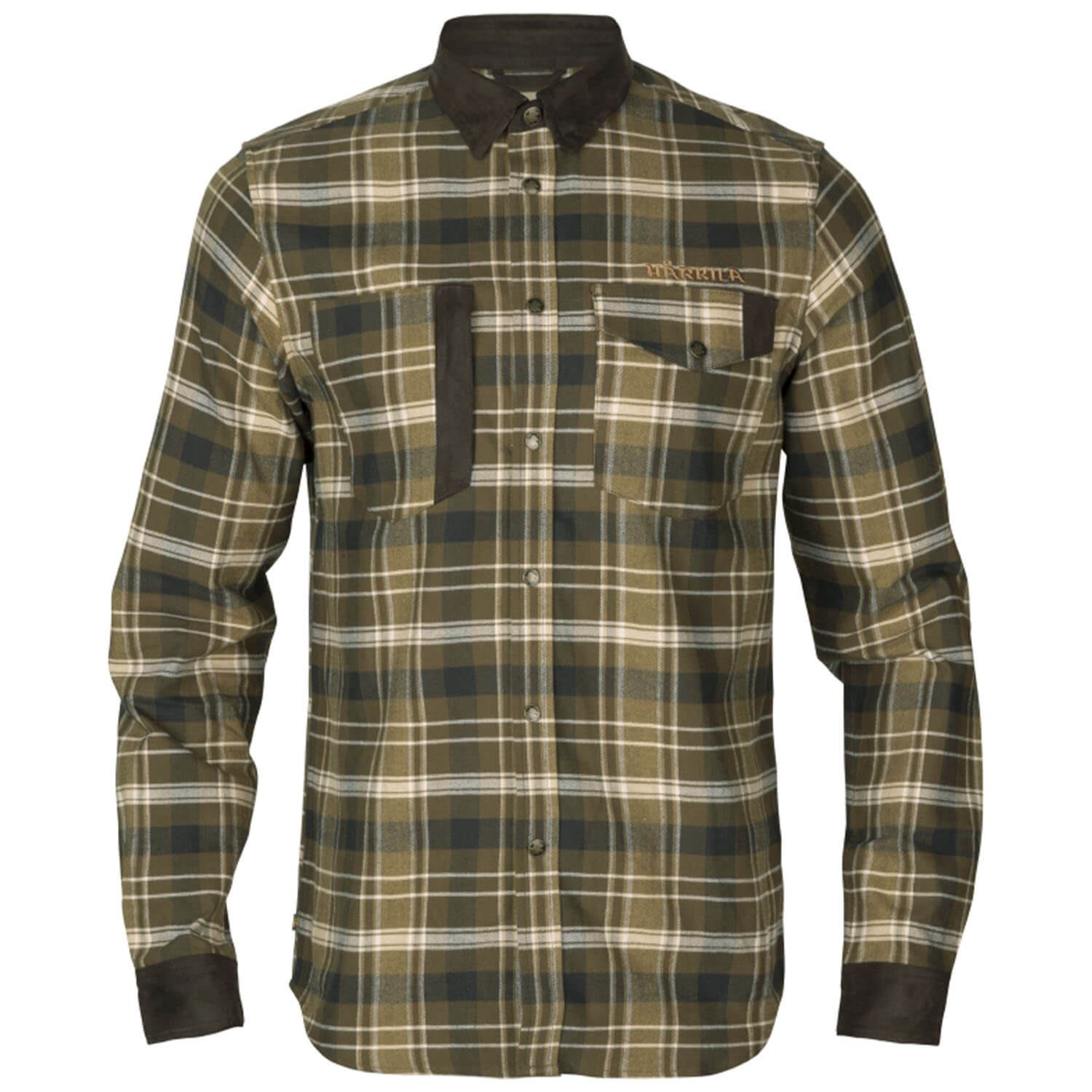  Härkila Camicia Aivak (bronzo antico) - Camicie da caccia