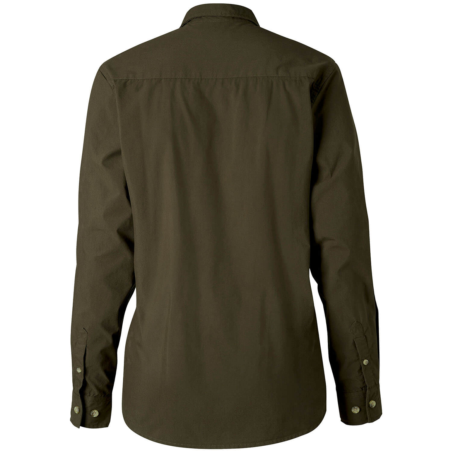  Pinewood Camicia da donna Safari (verde muschio)
