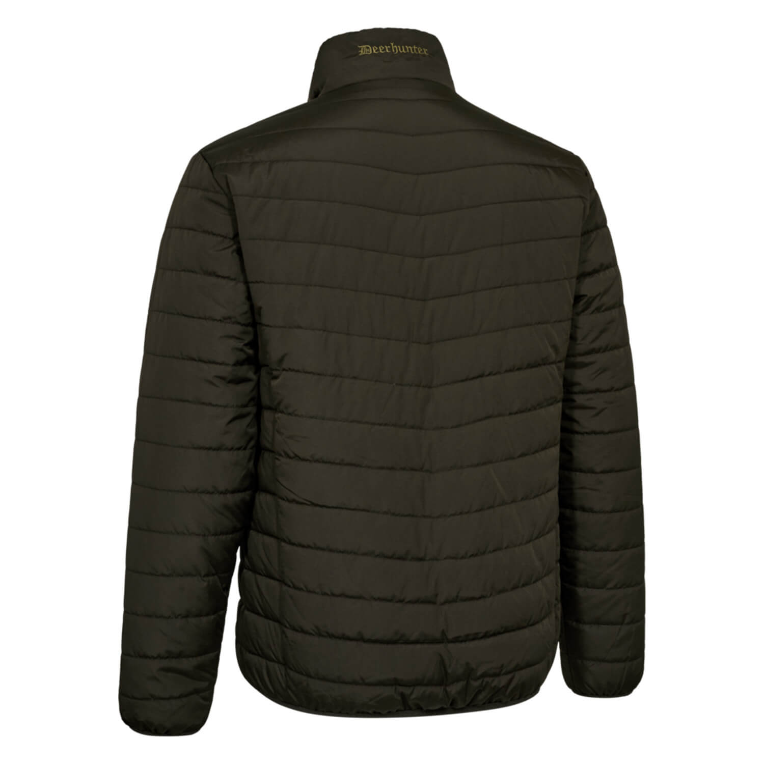  Deerhunter Fully padded Moor hunting jacket (Brown Leaf)