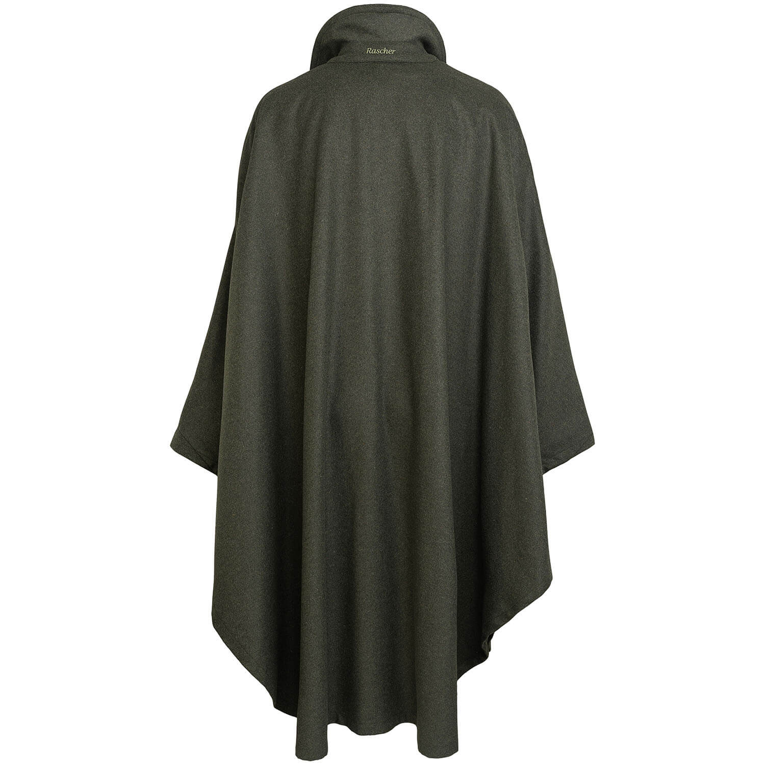 Rascher Lodenkotze, macchia per il tempo (verde oliva)