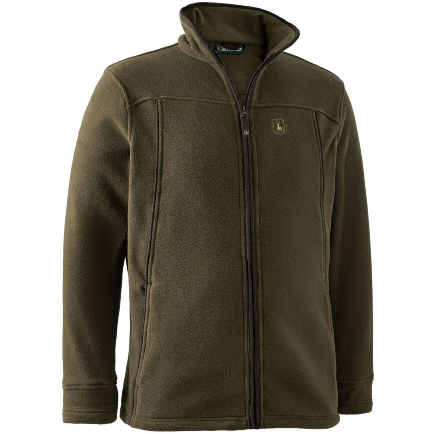  Deerhunter Giacca in pile Eagle (verde asfalto)