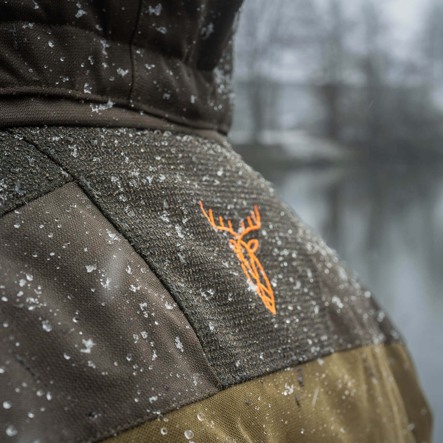  Pirscher Gear Giacca invernale Rugged