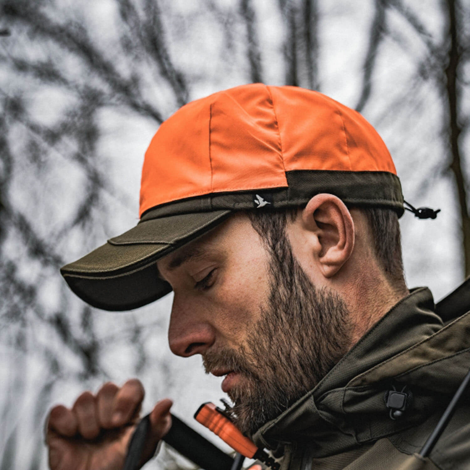  Seeland Tappo reversibile Trax (pino chiaro/arancio)