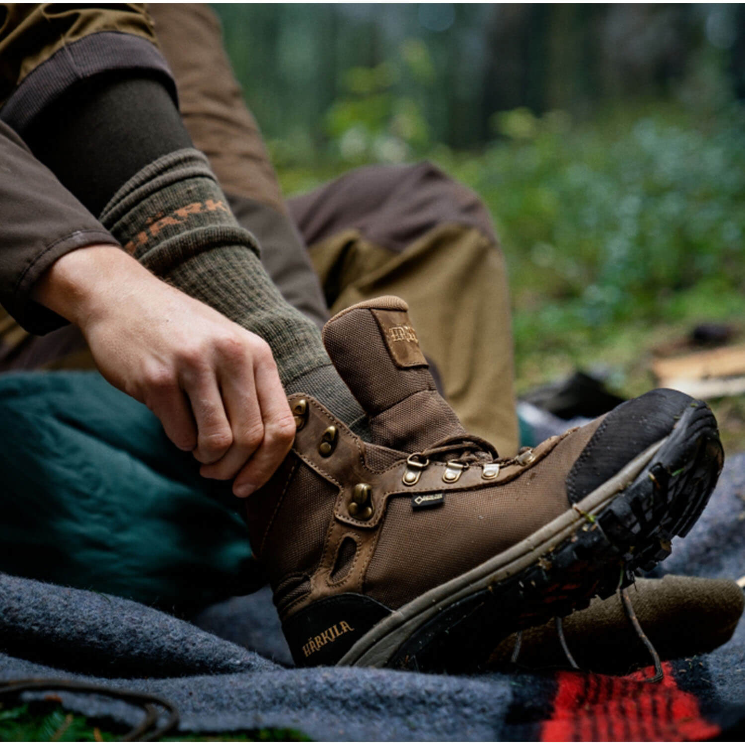  Härkila Calzini Pro Hunter 2.0 Short