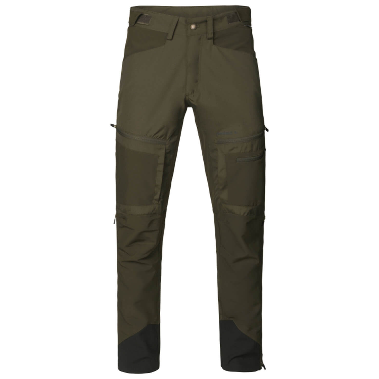  Seeland Pantaloni da caccia Hemlock (verde pino/marrone) - Abbigliamento da caccia