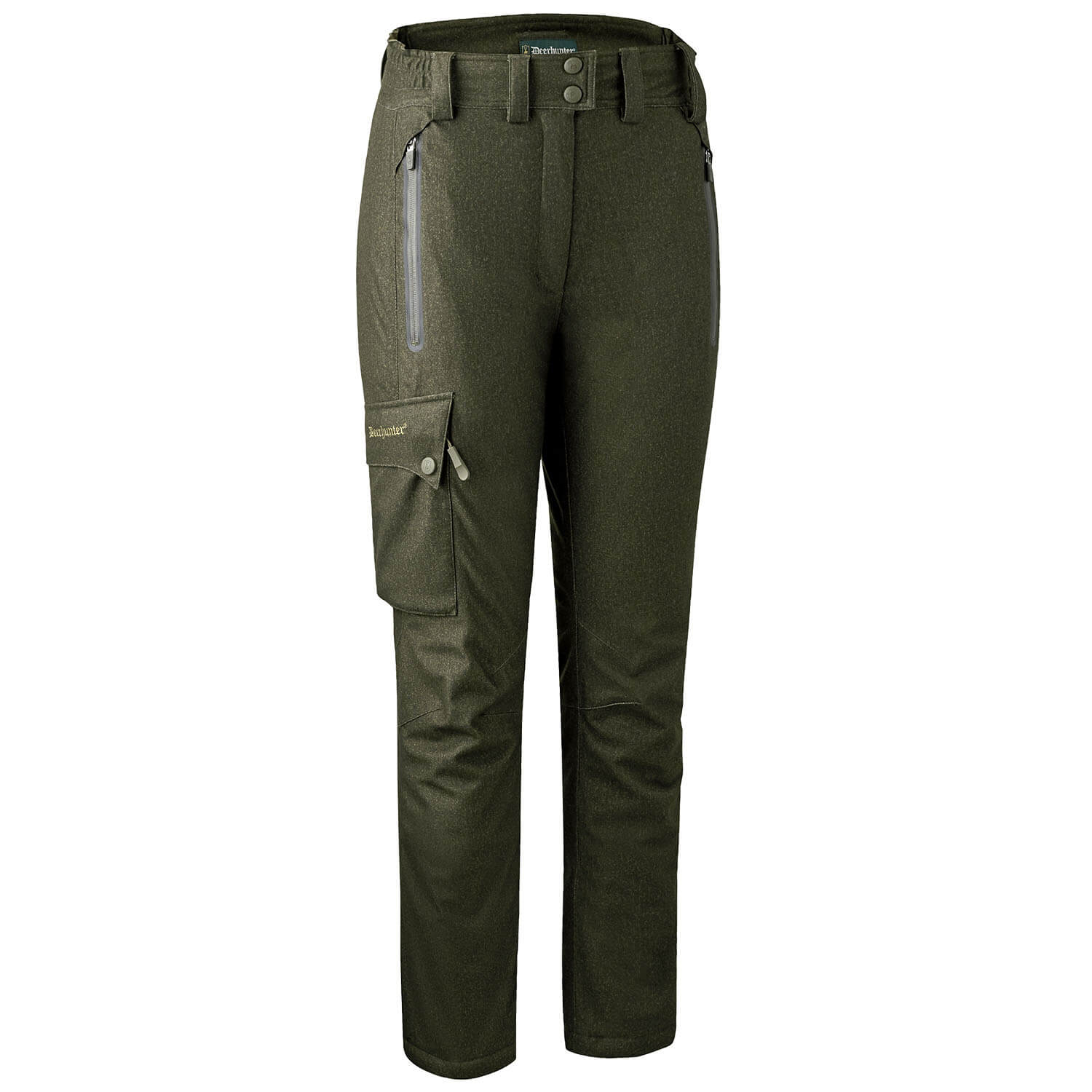  Deerhunter Pantaloni da caccia Lady Raven (Elmwood) - Pantaloni da caccia