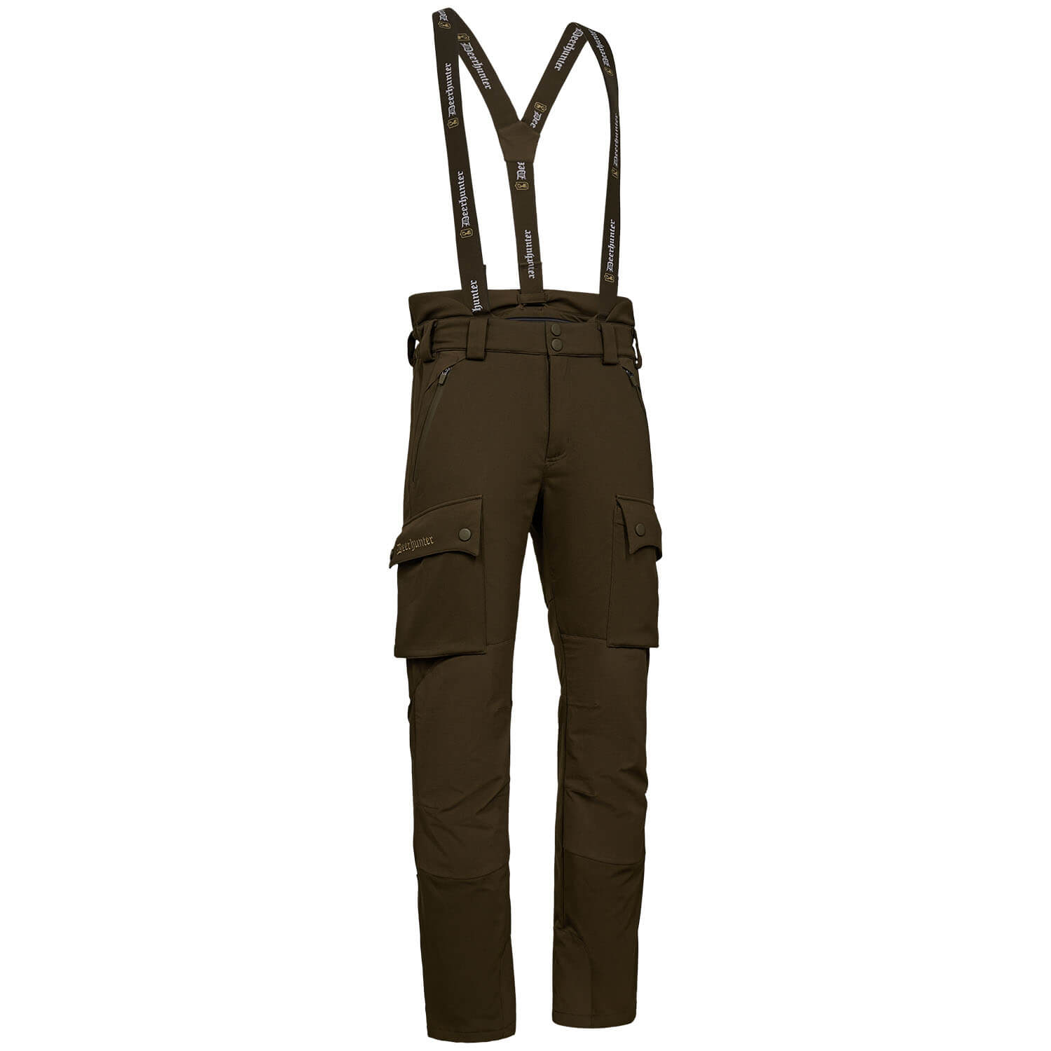  Deerhunter Pantaloni da caccia Muflon Pro (Art Green)