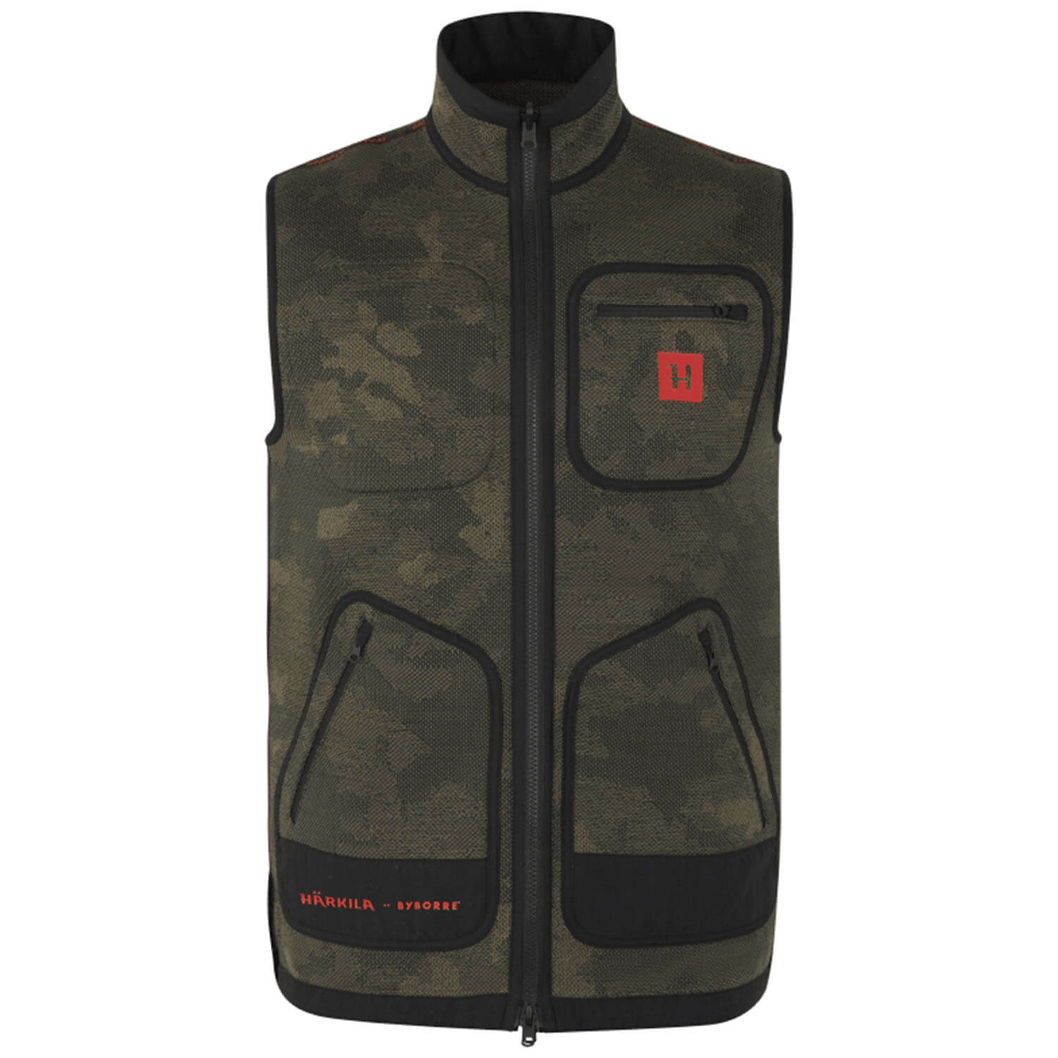  Härkila Gilet reversibile Kamko Pro Edition (AXIS MSP Limited)