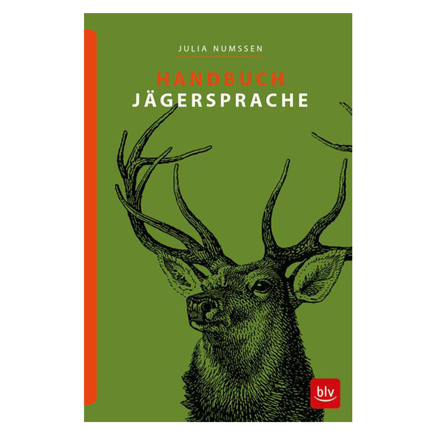  BLV Manuale del libro Il linguaggio del cacciatore - Libri di caccia