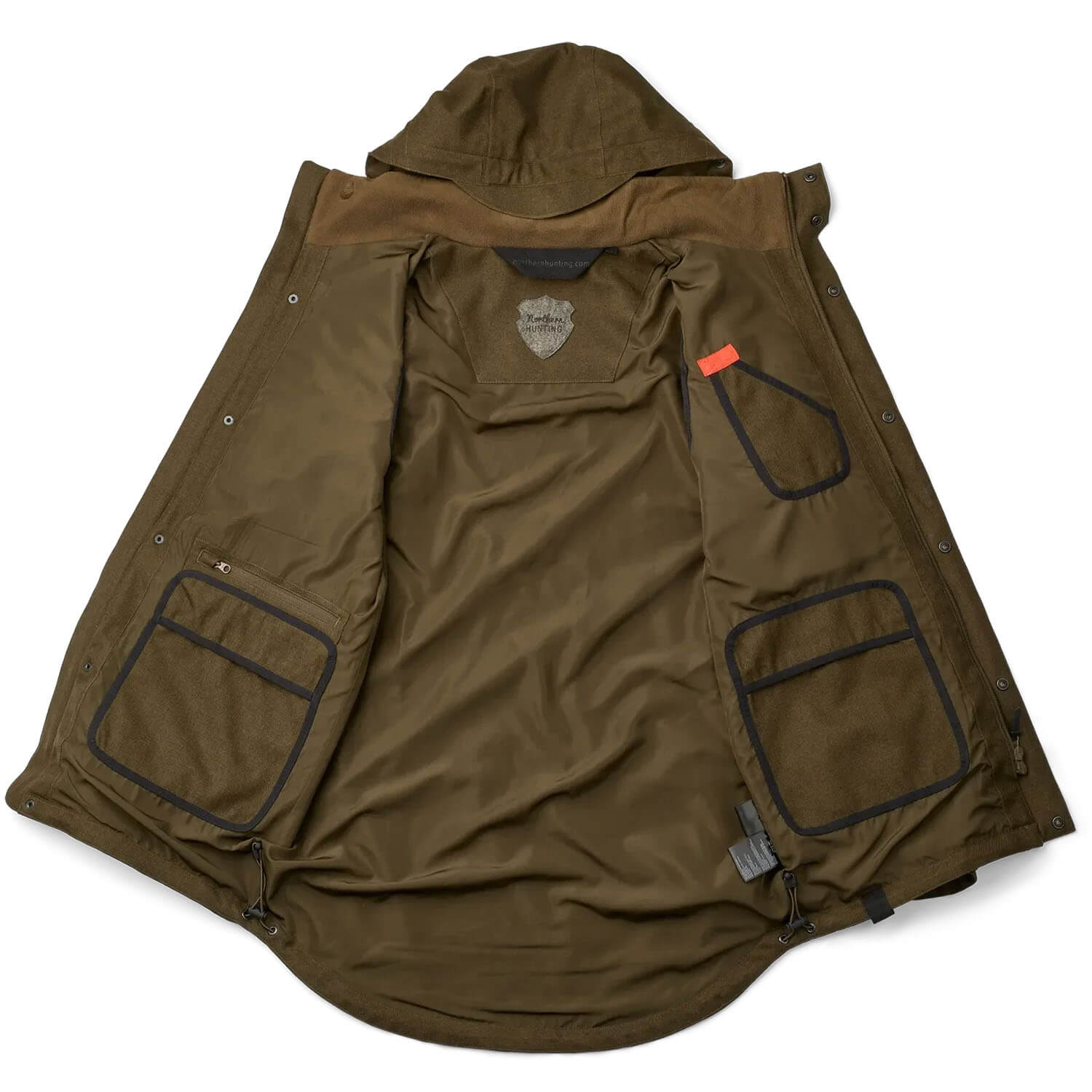  Northern Hunting Giacca da caccia Gunnar Ark (verde)