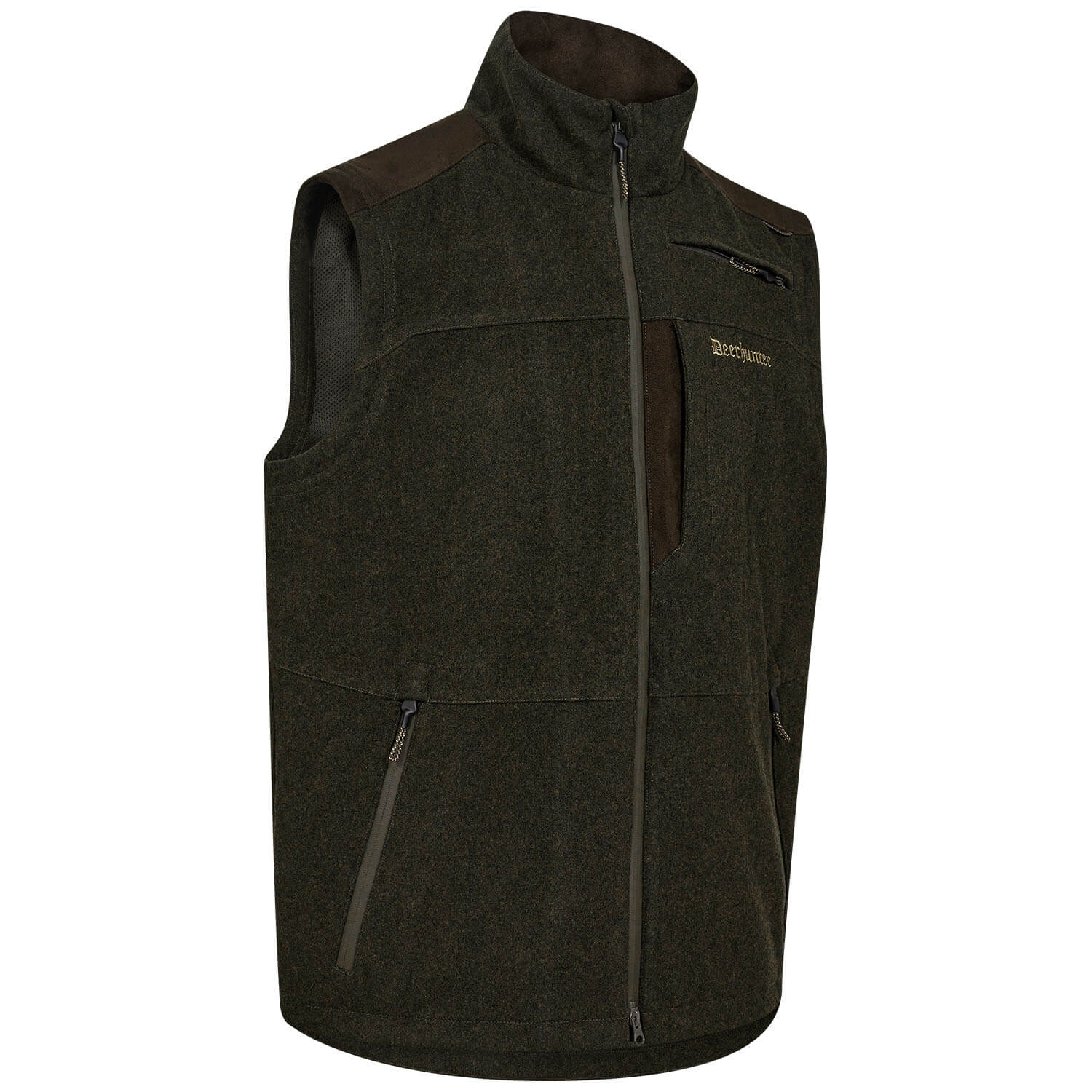  Deerhunter Gilet da caccia Tatra (Loden Wood) - Outlet