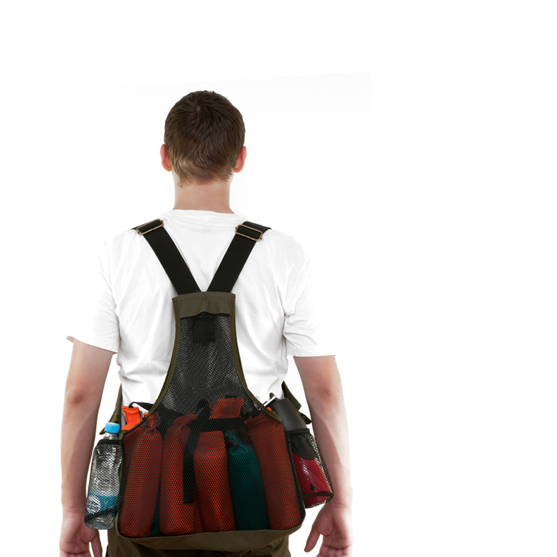  Mystique Gilet - Trainer Cool
