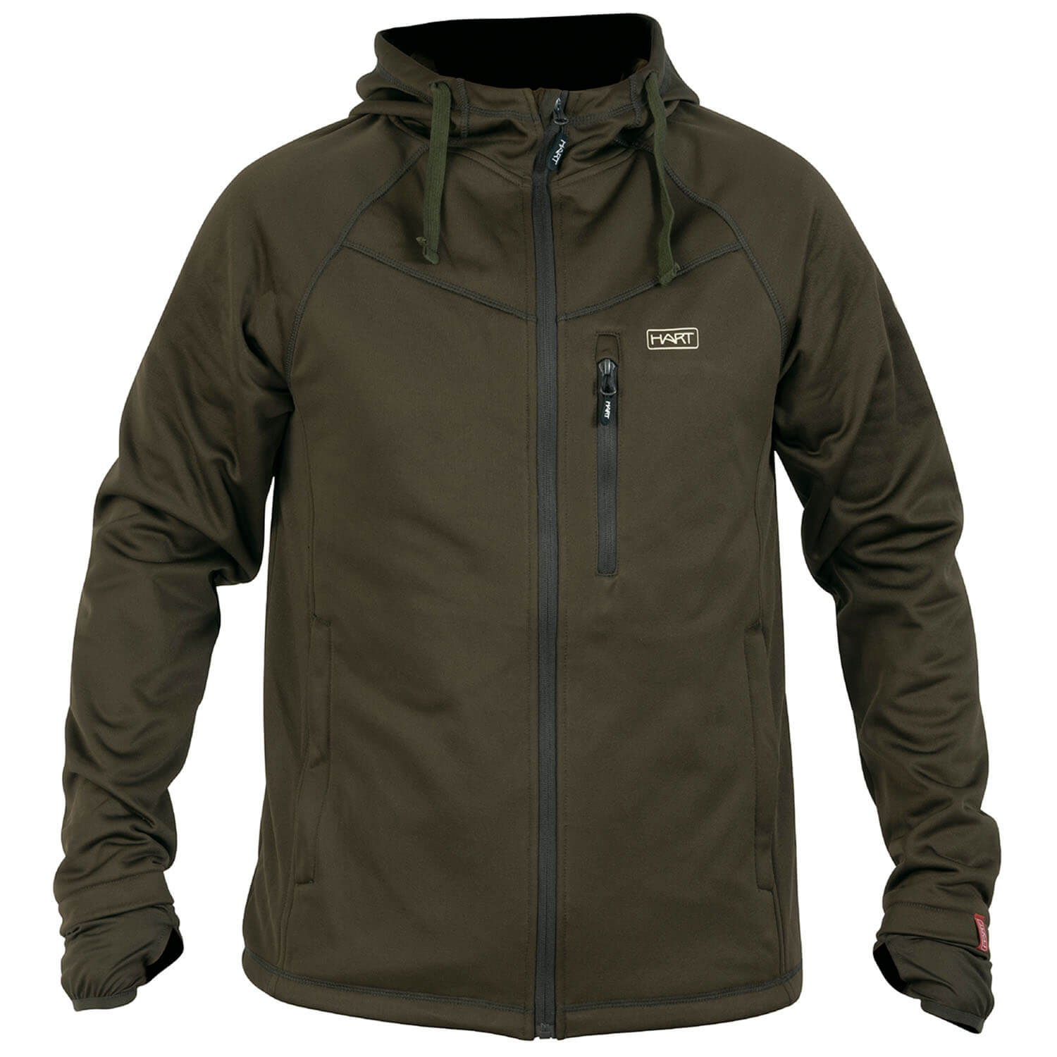  Hart Giacca in pile Kronten-PS - Abbigliamento da caccia