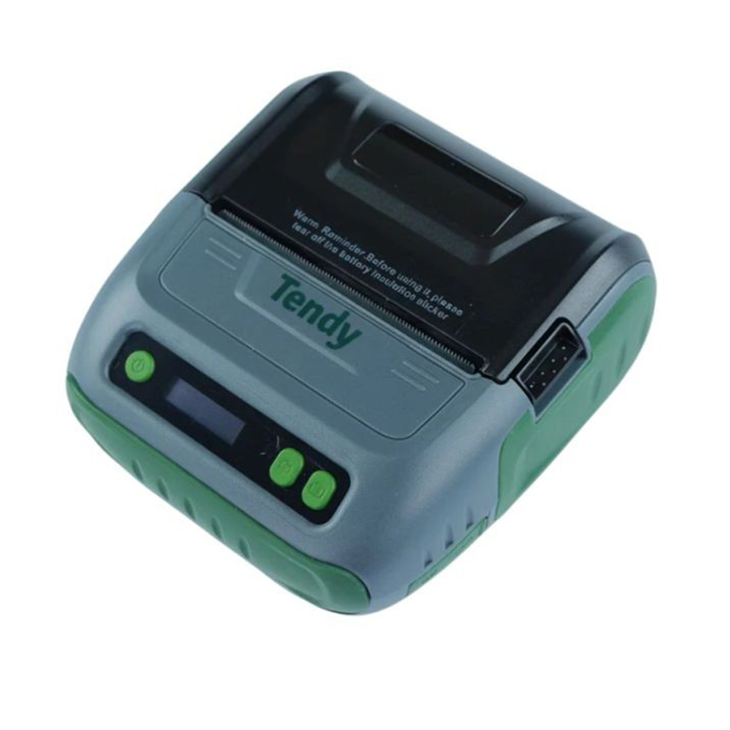 Stampante per etichette Tendy Scriptor (nera)