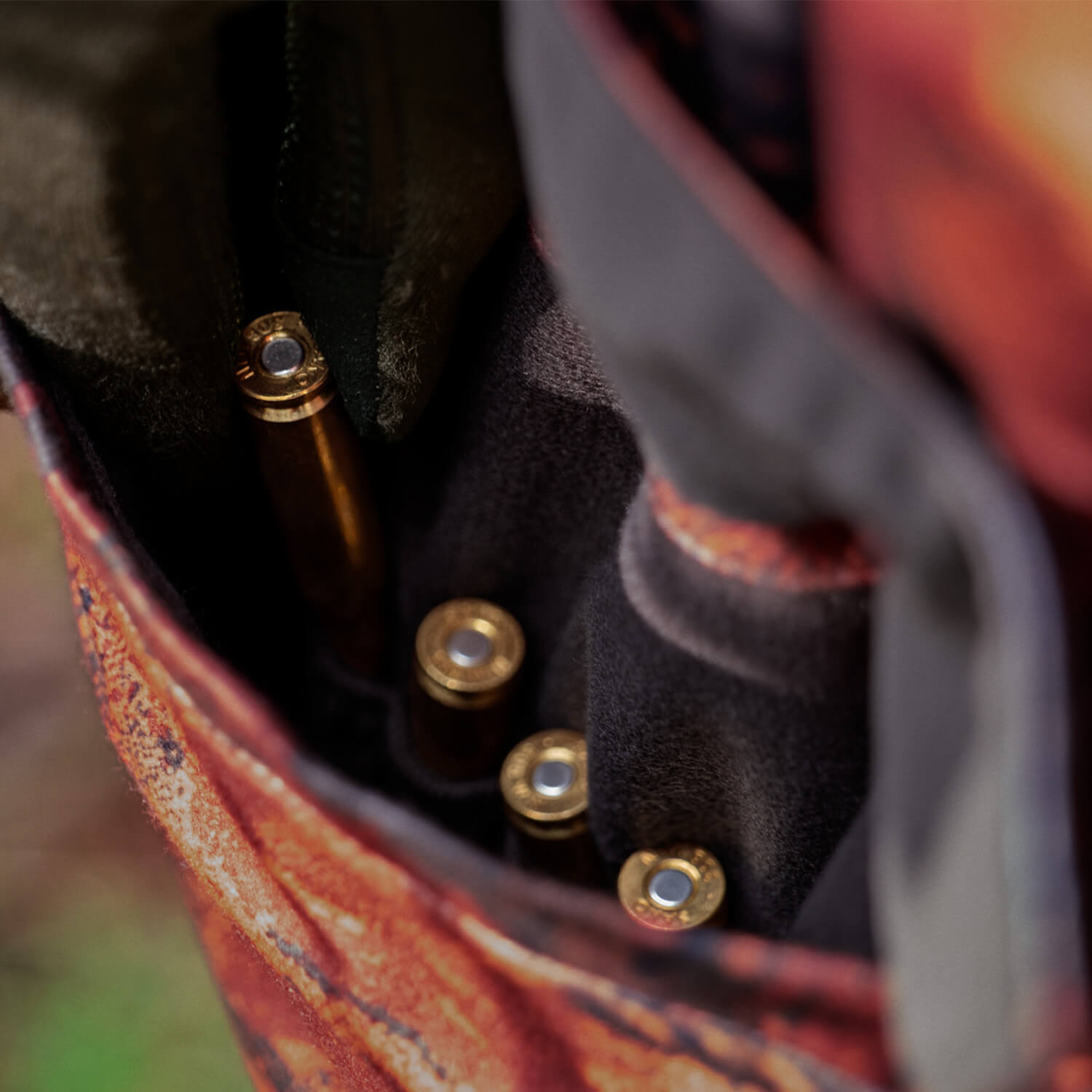 Härkila Jagdjacke Forest Hunter GTX (AXIS MSP Autumn Orange)