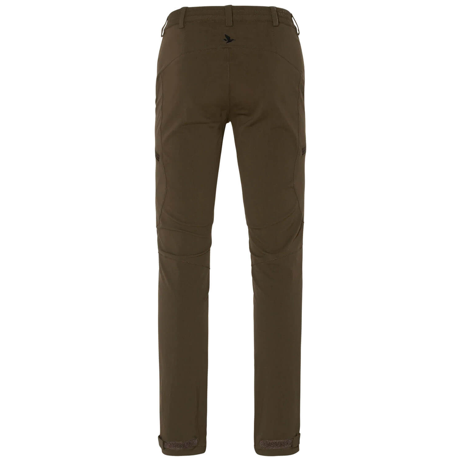  Seeland Pantaloni da donna Larch stretch (verde pino/cioccolato)