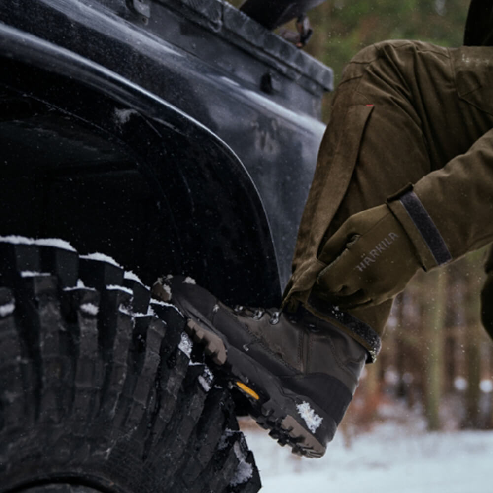 Härkila Pantaloni Driven Hunt HWS Isolati