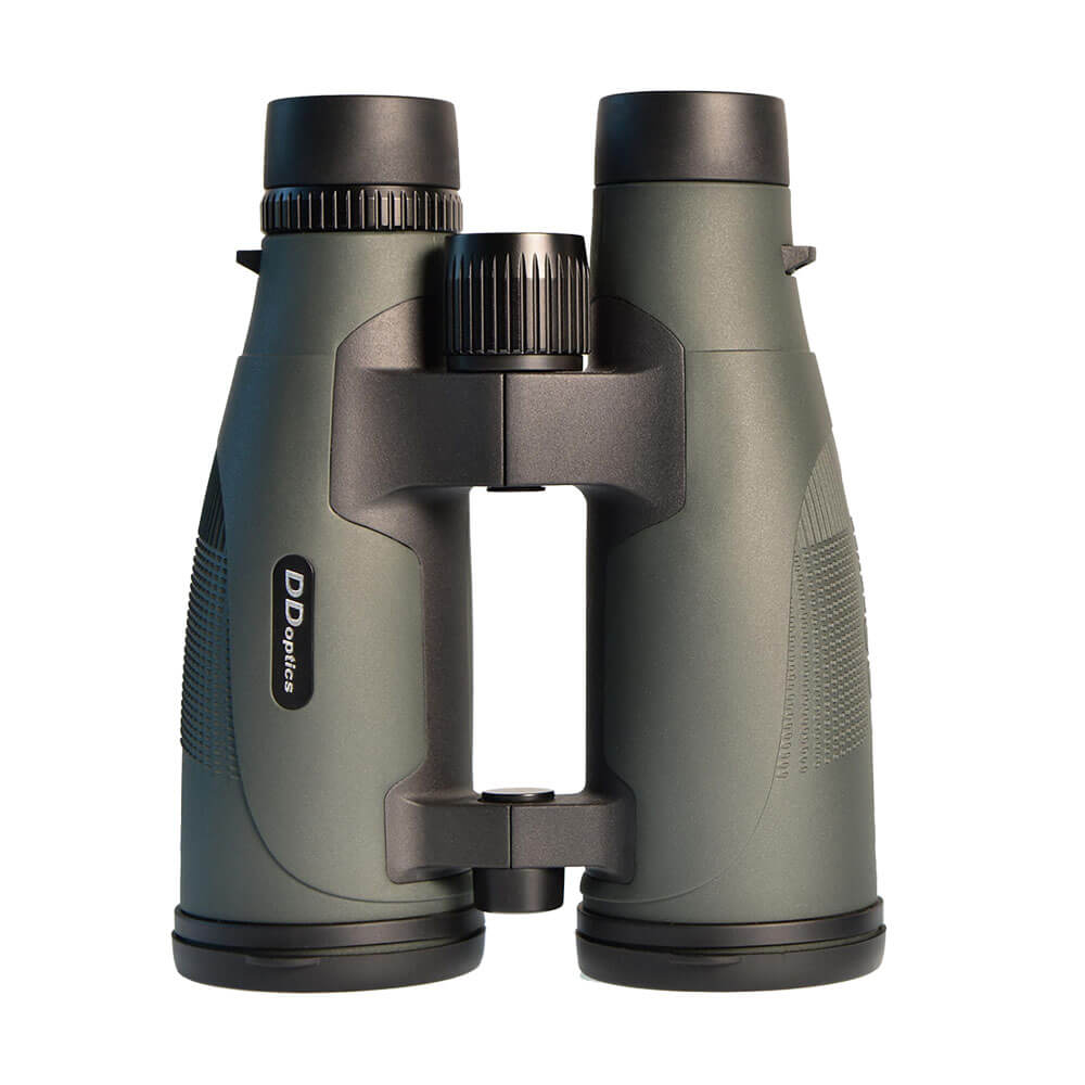  DDoptics Binocolo Pirschler 8x56 Gen. 3 (verde) - Binocoli