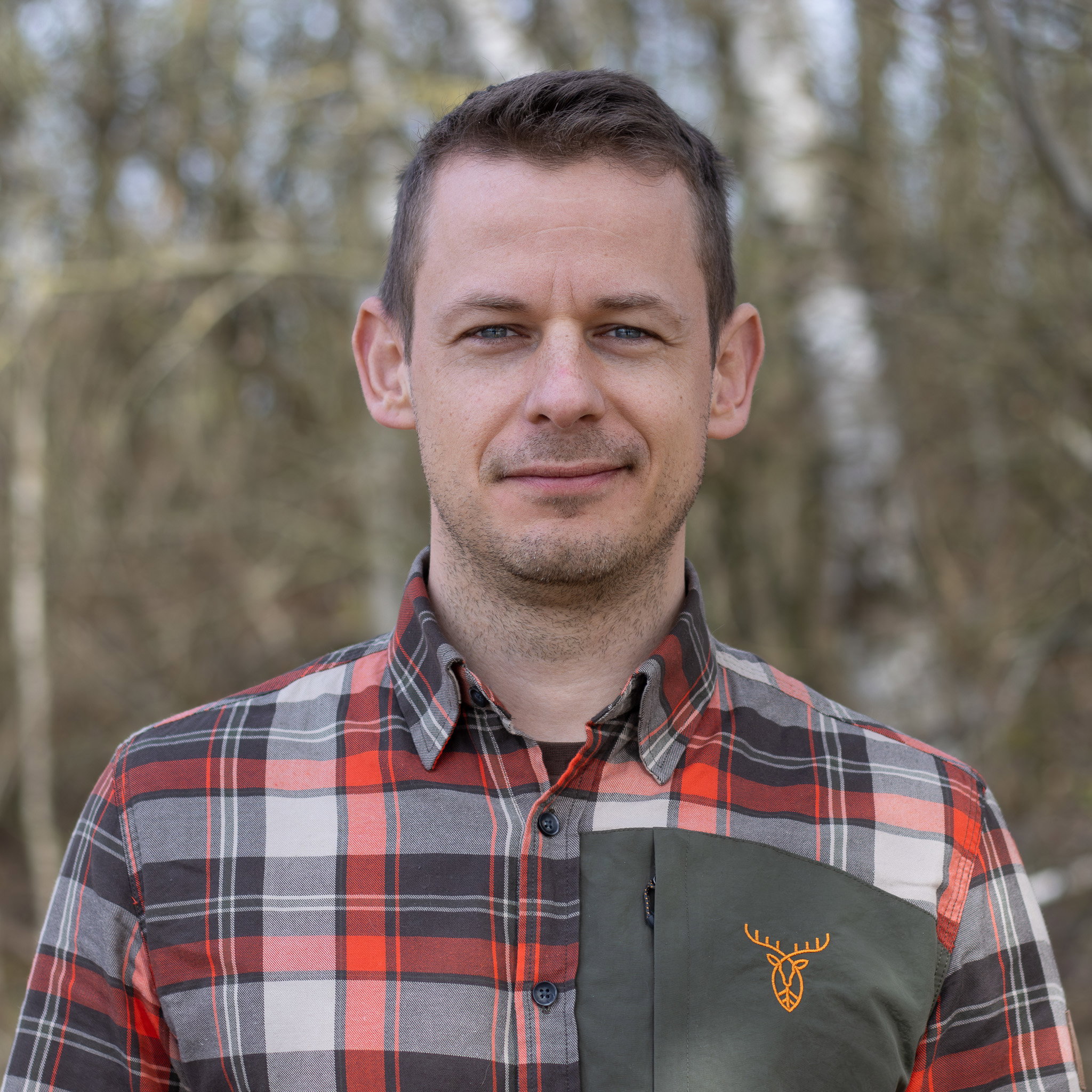 Manuel Schramm, Geschäftsführer Pirscher Shop GmbH