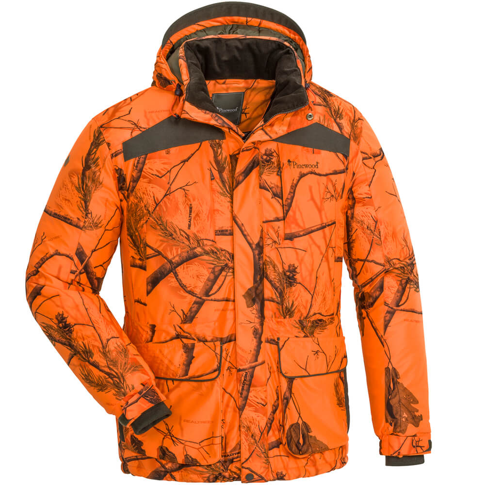  Pinewood Giacca invernale Abisko 2.0 (Realtree APB) - Giacche mimetiche