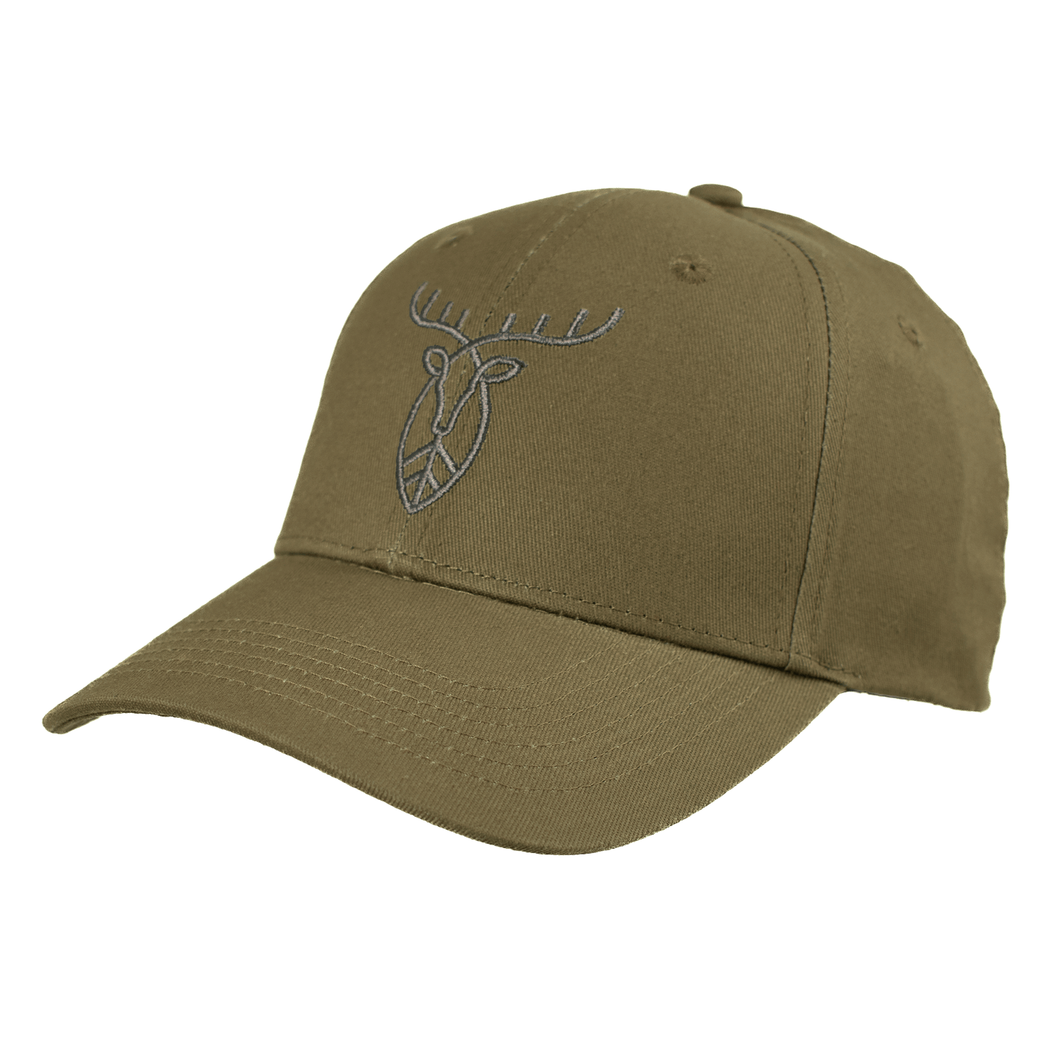 Pirscher Gear Cappellino con logo (verde) - Cappelli e berretti