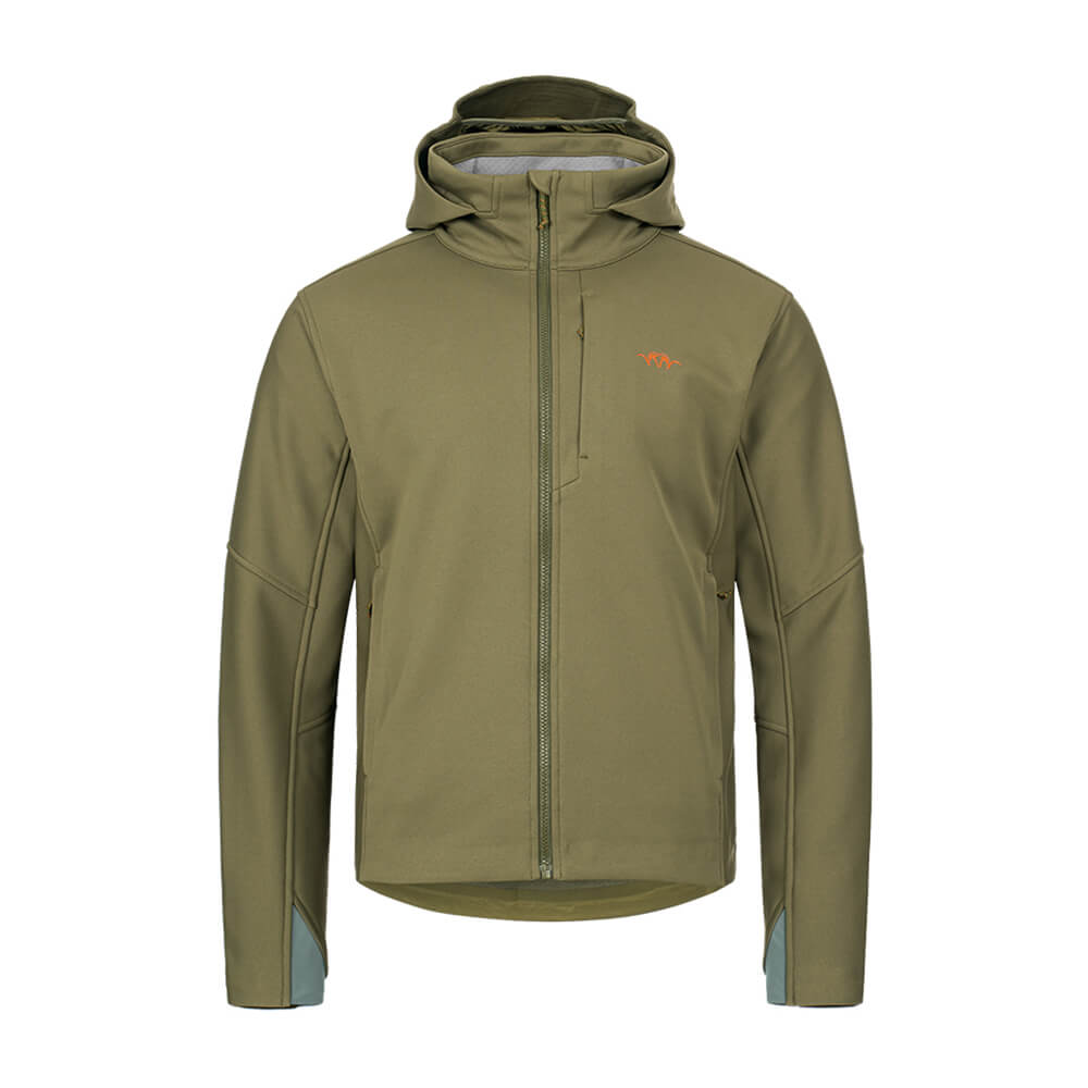  Blaser HunTec Giacca softshell Tranquility (verde)