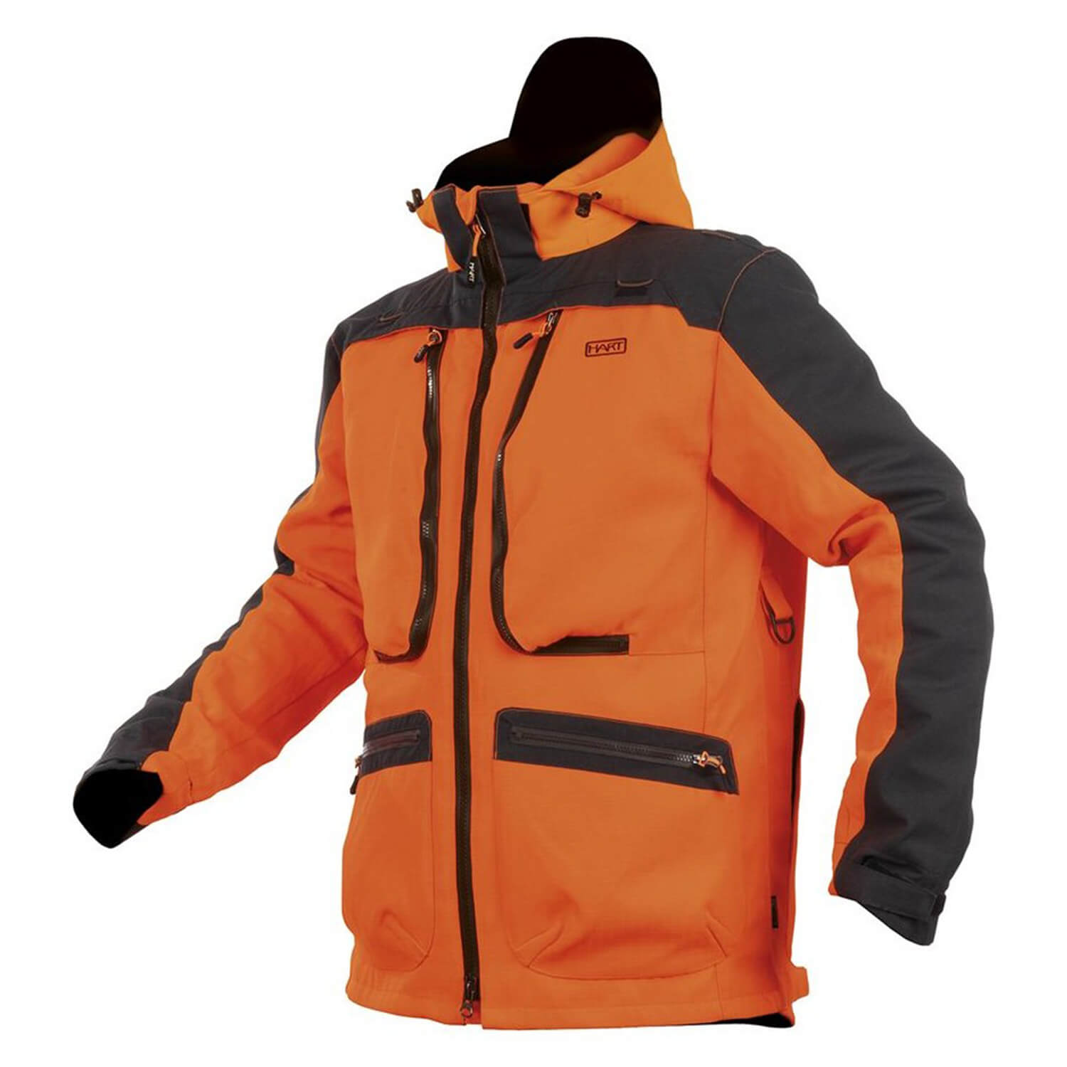 Hart Nachsuchenjacke Iron 3-J (Blaze)
