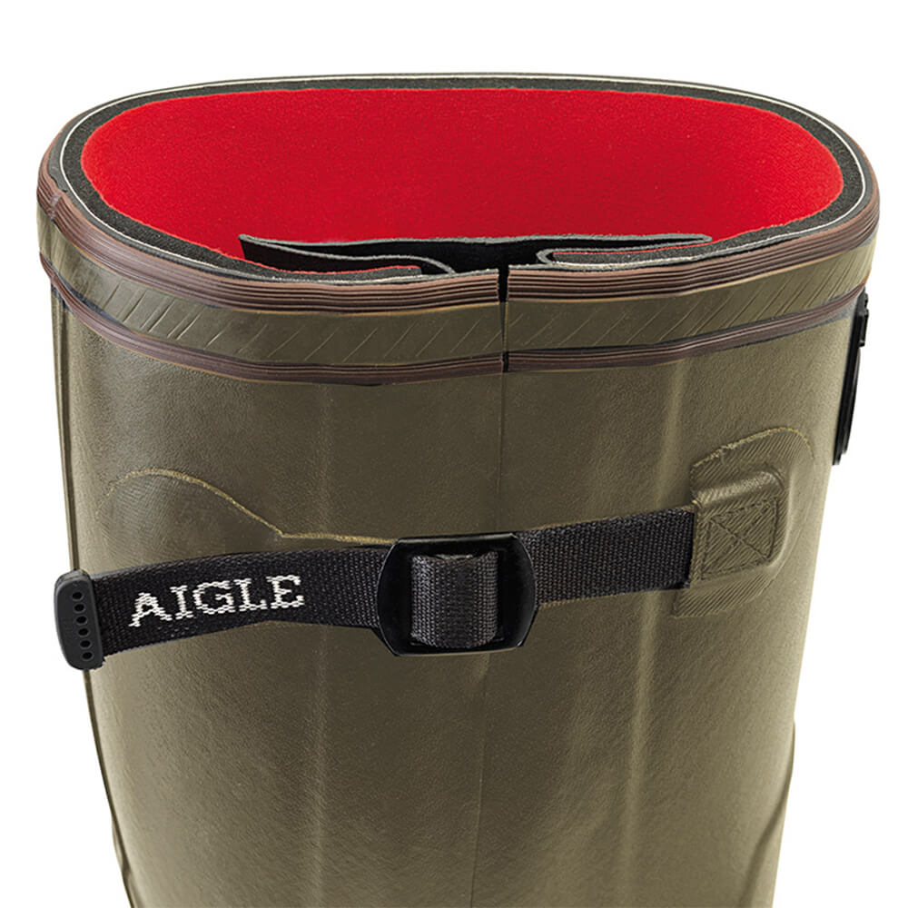  Aigle Stivali di gomma Parcours® 2 ISO (marrone)