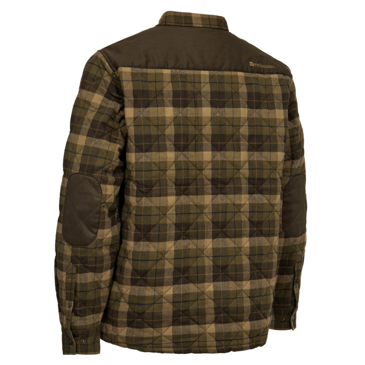  Deerhunter Elbert shirt jacket padded