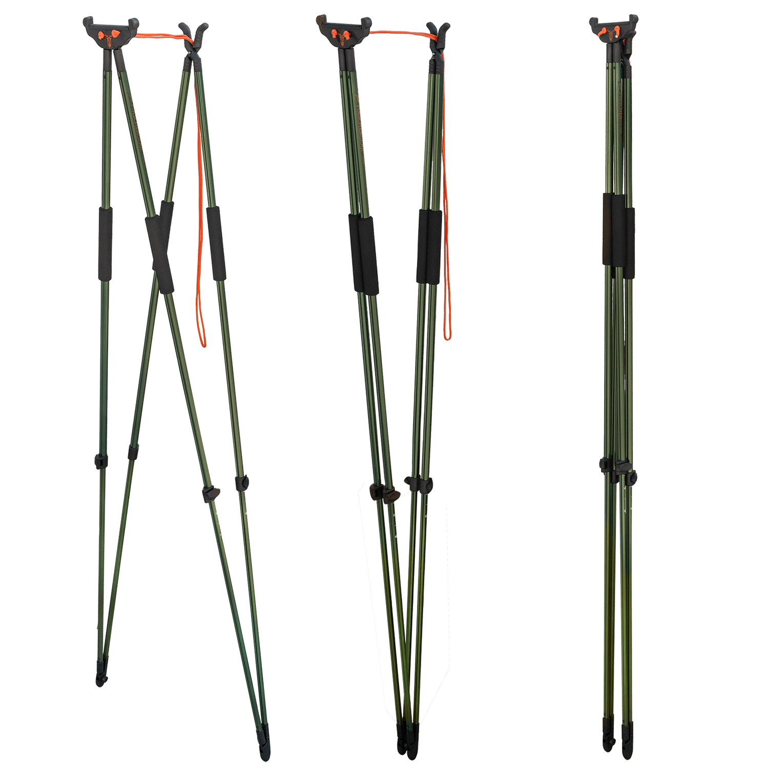  Pirscher Gear Quadrupede con bastone da caccia 2.0 - Tipi di caccia