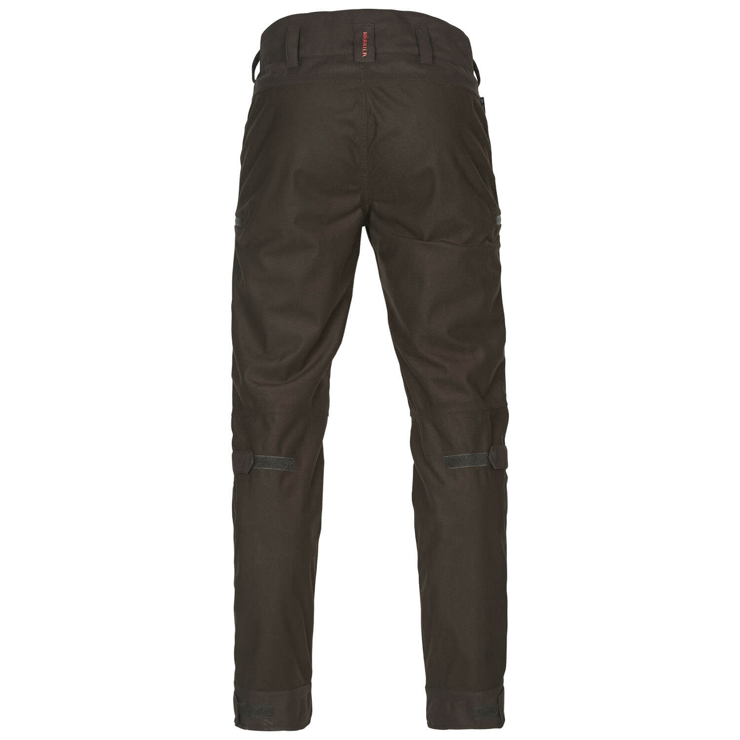 Härkila Pantaloni Aspire HWS (verde caccia/marrone ombra)