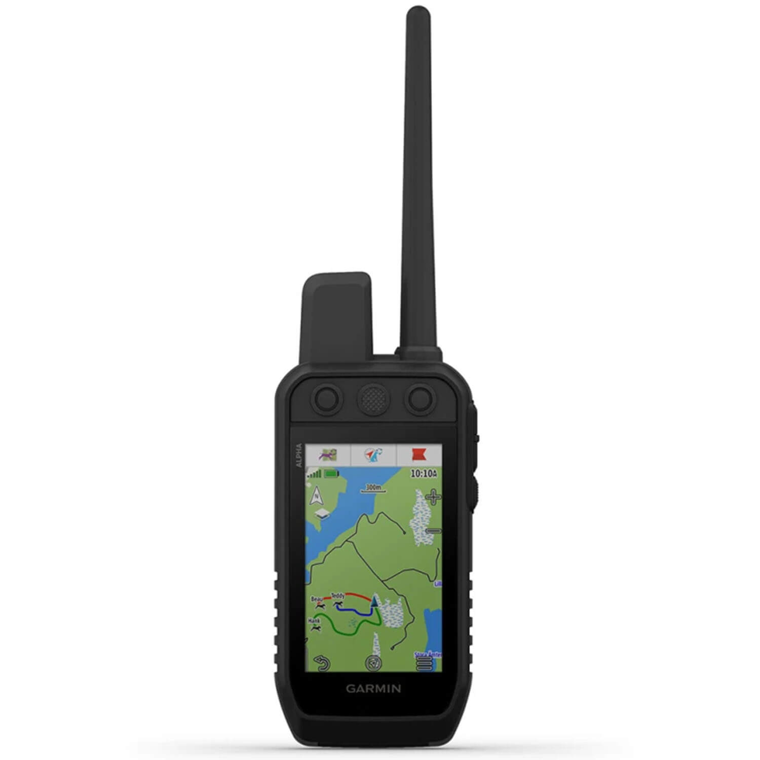  Garmin Dispositivo di localizzazione GPS Alpha 300 K - GPS per cani