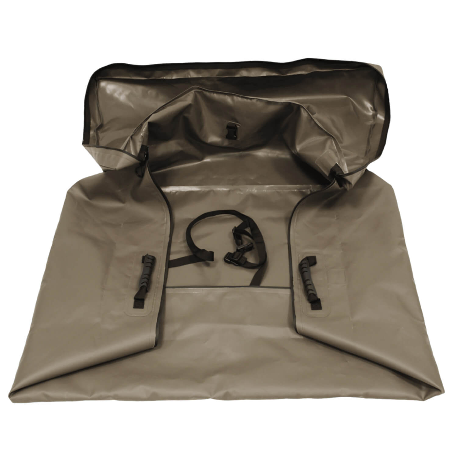 Deerhunter Wildtasche mit Reißverschluss