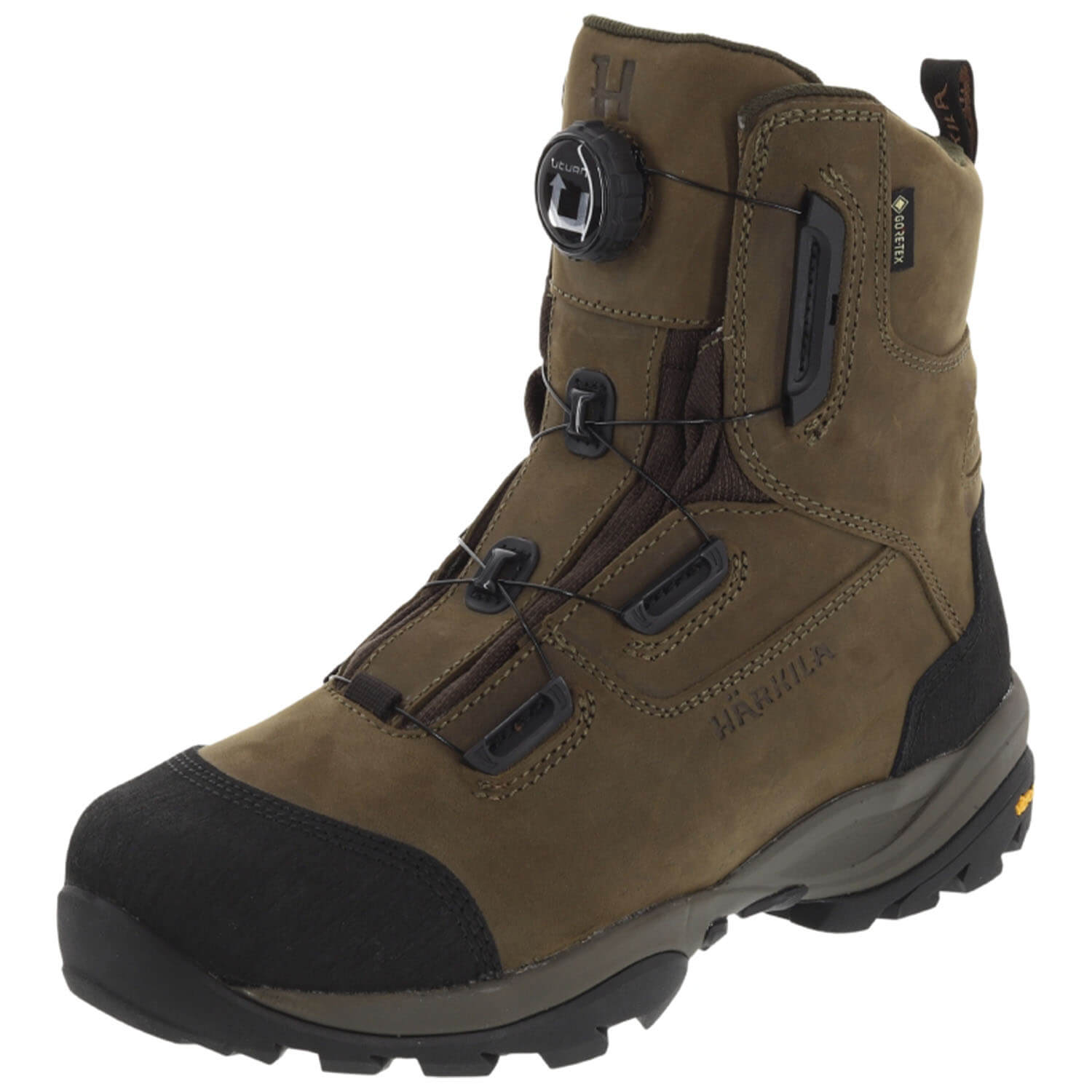 Härkila Stivali da caccia Reidmar Mid 2.0 GTX (Willow Green) - Scarpe e stivali
