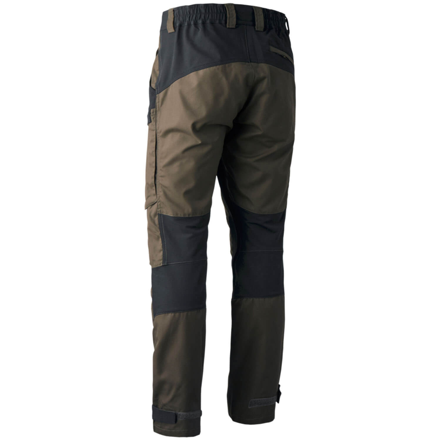  Deerhunter Pantaloni da caccia Strike (Fallen leaf/nero)