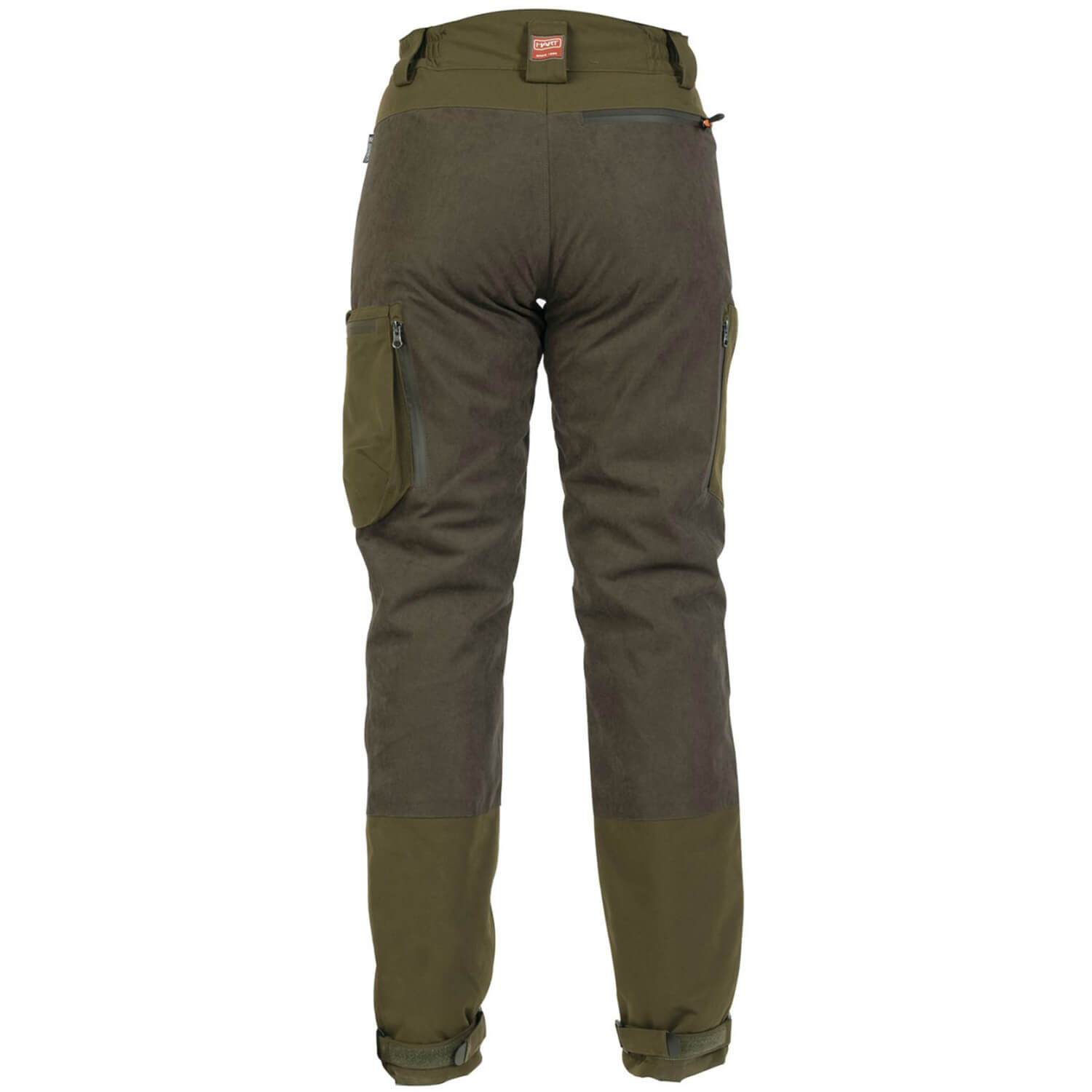  Hart Pantaloni invernali da donna Taunus XHP-TW (Oliva Oscuro)