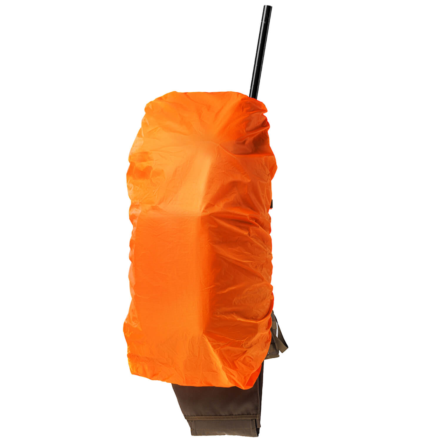 Zaino anteriore C50 Copertura antipioggia (arancione) - Zaini da caccia