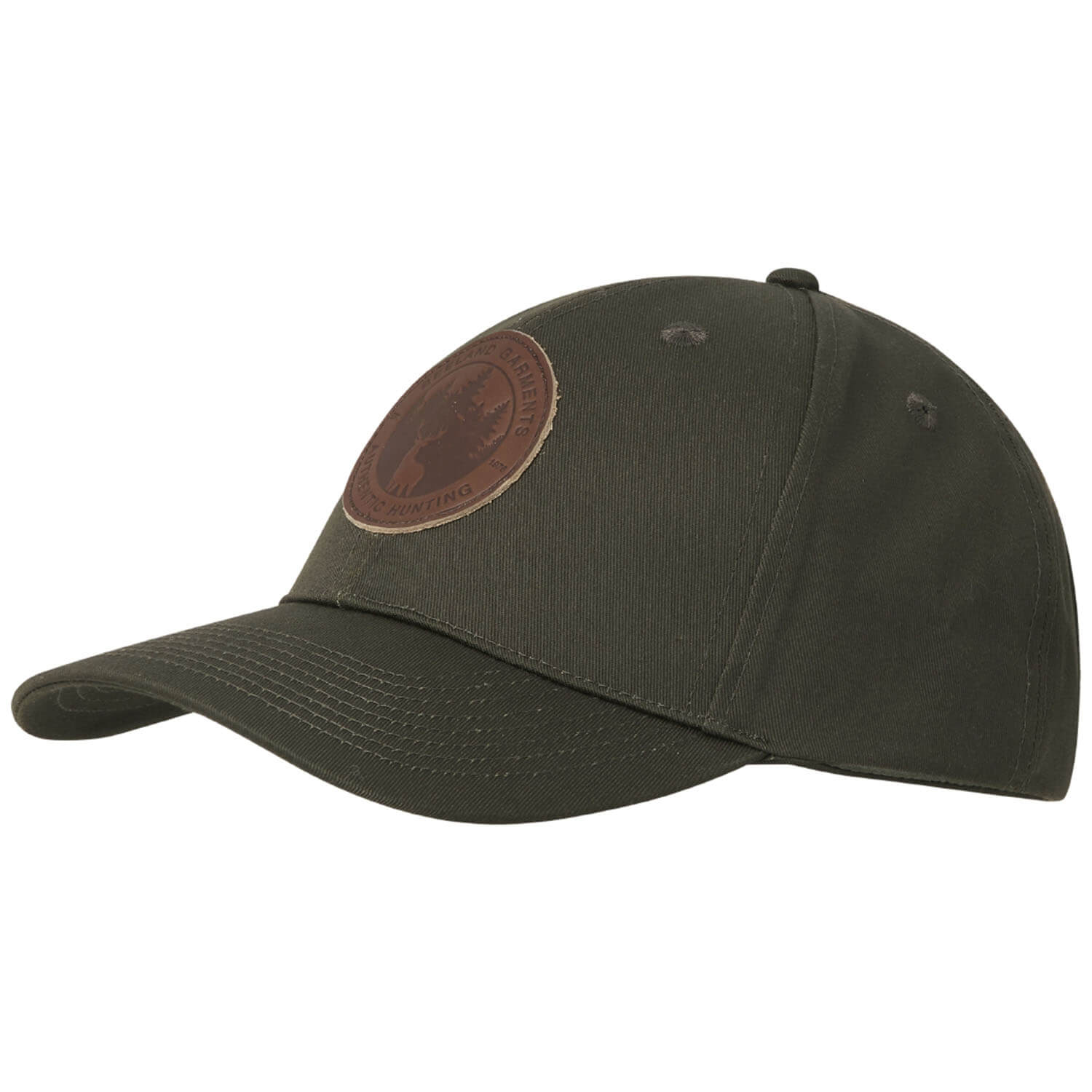  Seeland Cap Marl (verde pino) - Cappelli e berretti