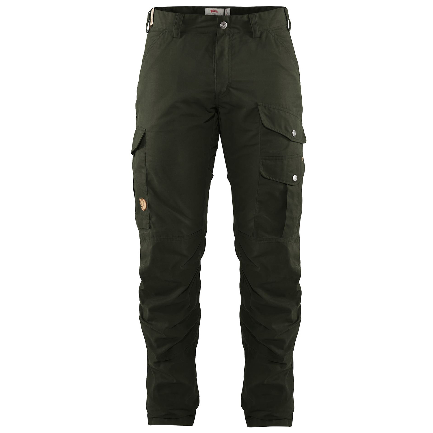  Fjällräven Pantaloni da caccia Barents Pro (verdi)