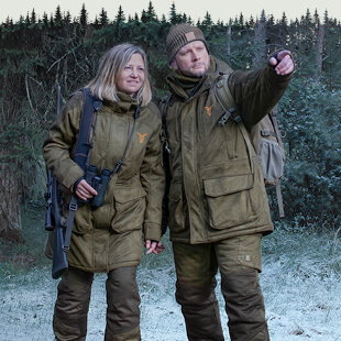 Pirscher Gear Polar 2.0 System für Damen und Herren