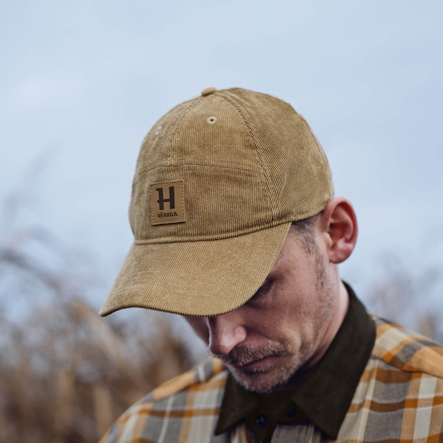 Härkila Cord-Cap (Elmwood)